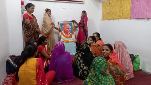 Gandhi Jayanti and Laal Bahadur Shastri Jayanti Celebrations