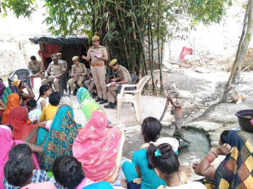 Meeting of Nari Shakti